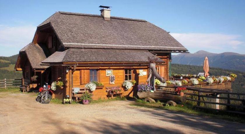 Fruehstueckspension Haus Golker Seeboden Extérieur photo