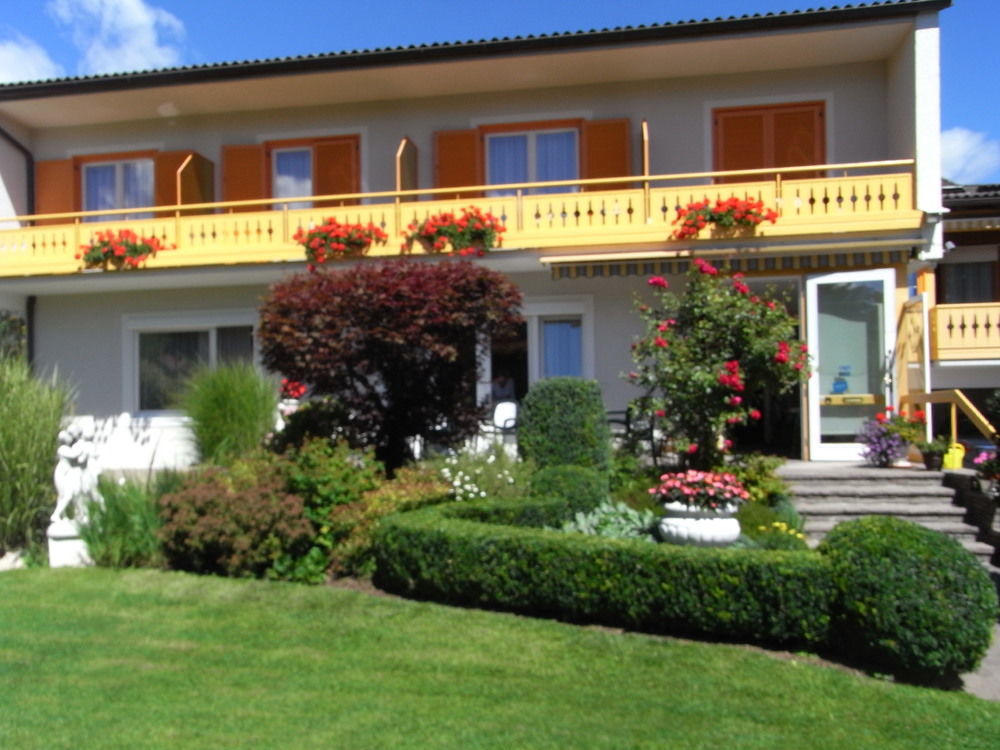 Fruehstueckspension Haus Golker Seeboden Extérieur photo