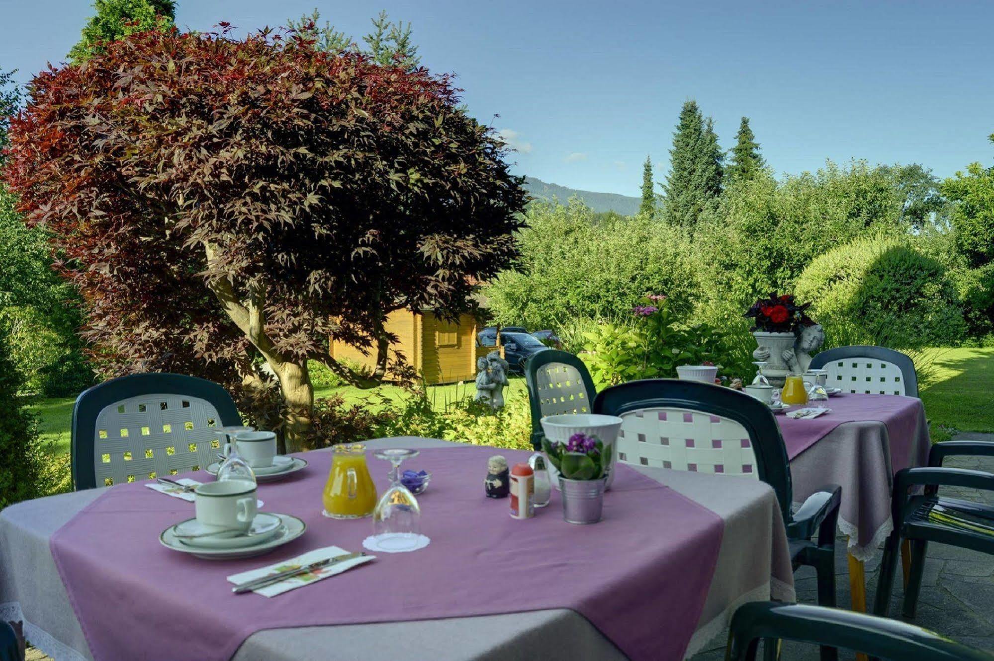 Fruehstueckspension Haus Golker Seeboden Extérieur photo