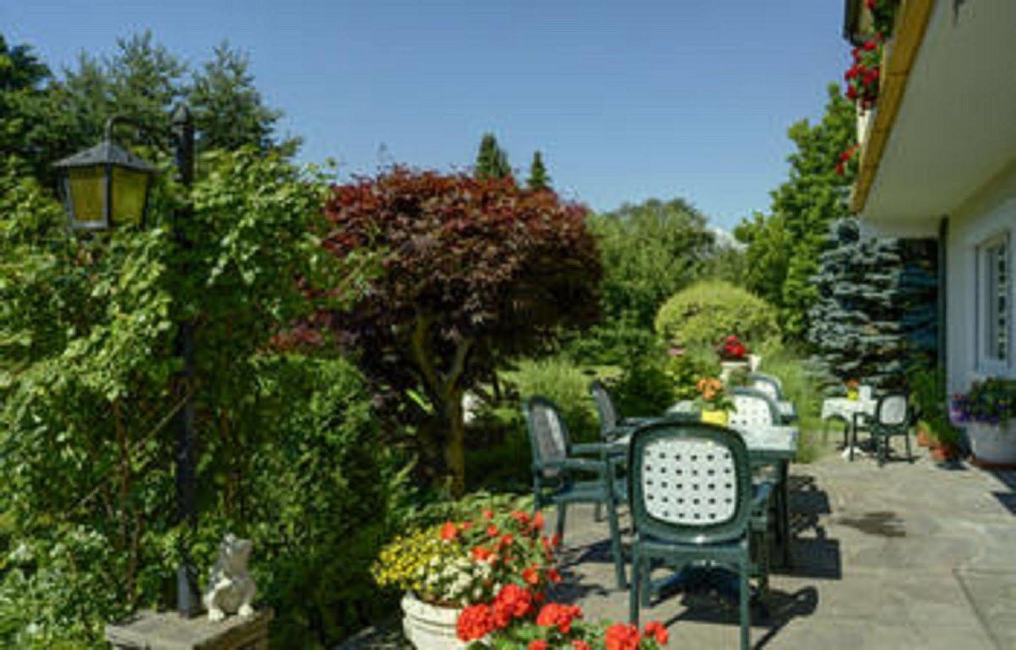 Fruehstueckspension Haus Golker Seeboden Extérieur photo