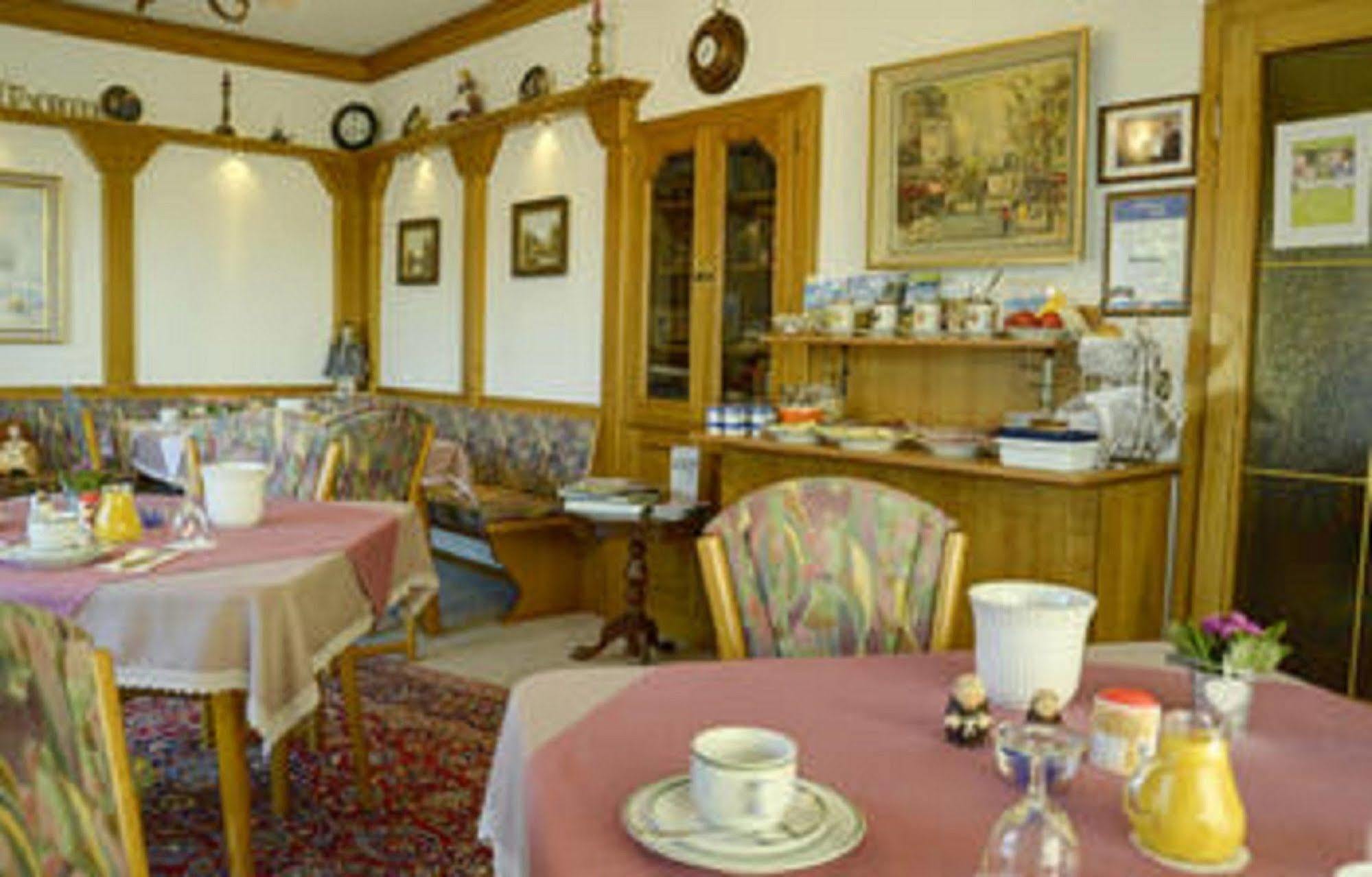Fruehstueckspension Haus Golker Seeboden Extérieur photo