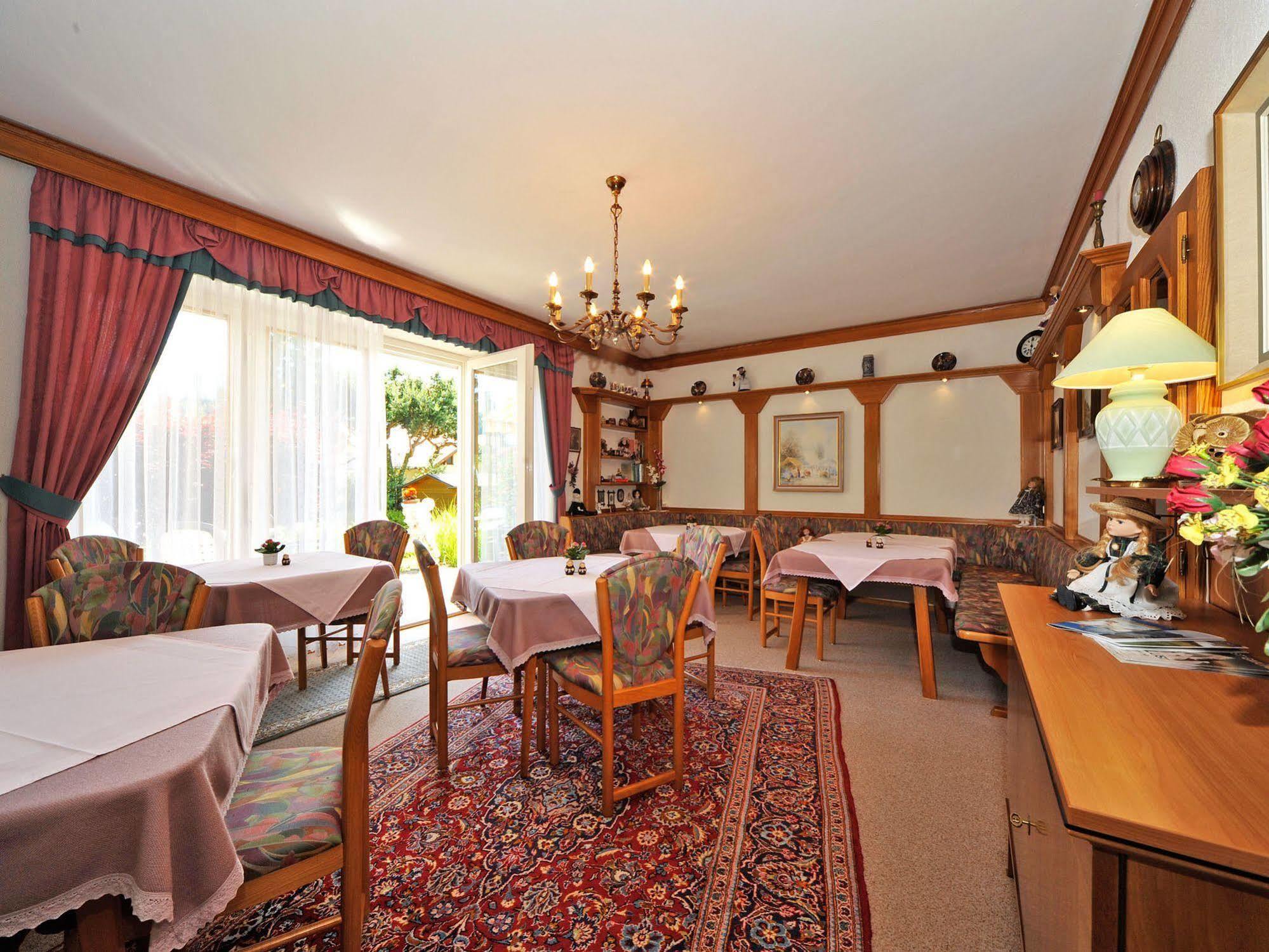 Fruehstueckspension Haus Golker Seeboden Extérieur photo