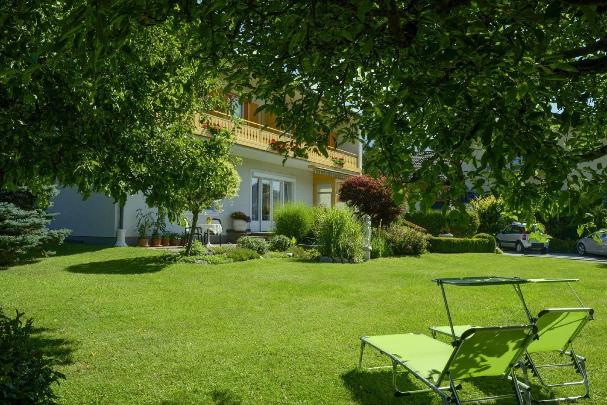 Fruehstueckspension Haus Golker Seeboden Extérieur photo